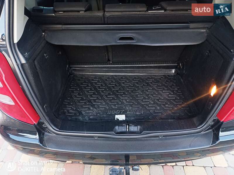 Хэтчбек Mercedes-Benz A-Class 2005 в Миргороде