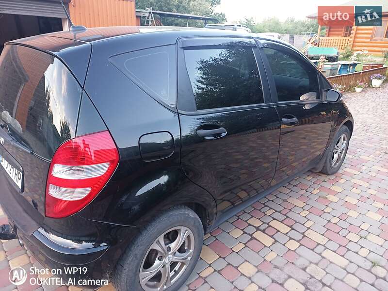 Хэтчбек Mercedes-Benz A-Class 2005 в Миргороде