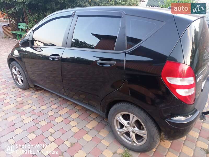 Хэтчбек Mercedes-Benz A-Class 2005 в Миргороде