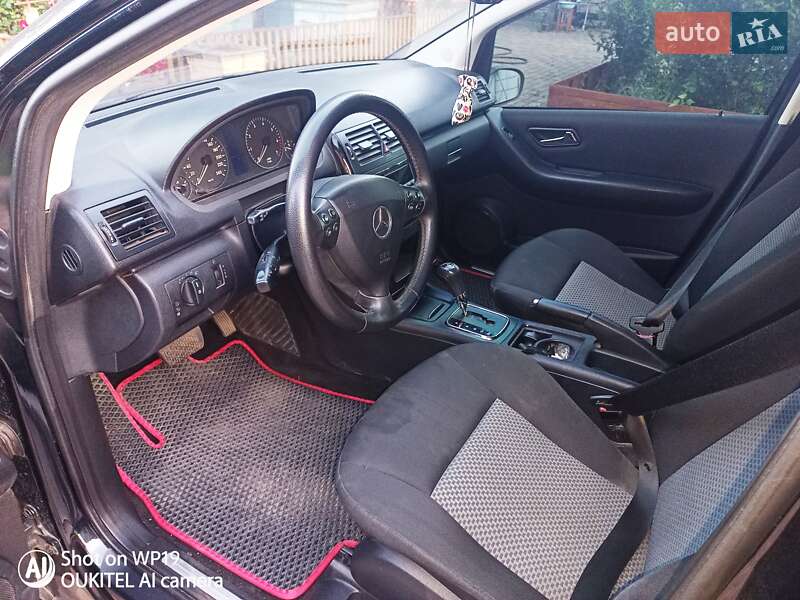 Хэтчбек Mercedes-Benz A-Class 2005 в Миргороде