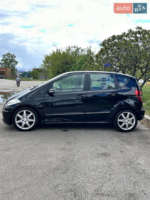 Хетчбек Mercedes-Benz A-Class 2007 в Сумах
