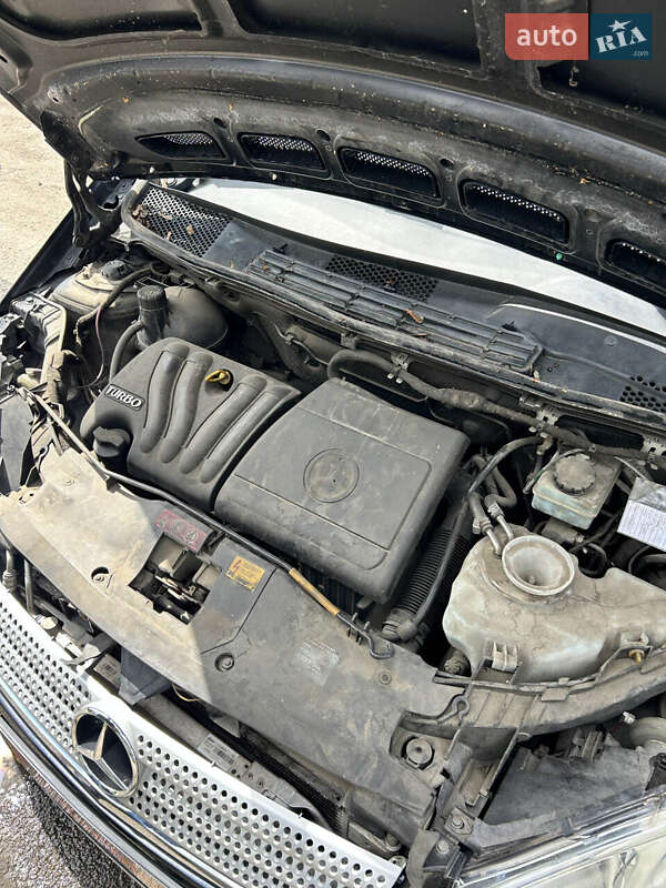 Хетчбек Mercedes-Benz A-Class 2007 в Сумах