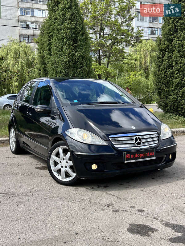 Хетчбек Mercedes-Benz A-Class 2007 в Сумах