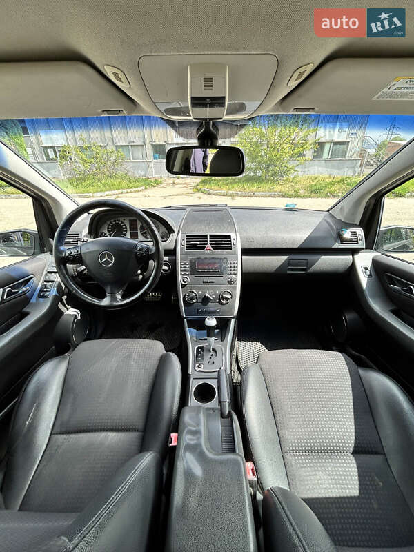 Хетчбек Mercedes-Benz A-Class 2007 в Сумах