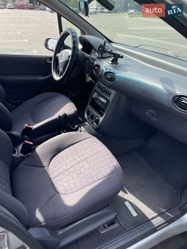 Хэтчбек Mercedes-Benz A-Class 2002 в Кропивницком фото 7 Хэтчбек Mercedes-Benz A-Class 2002 в Кропивницком