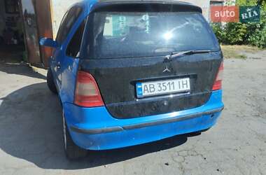 Хэтчбек Mercedes-Benz A-Class 1998 в Липовце