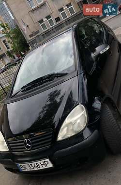 Хэтчбек Mercedes-Benz A-Class 2004 в Киеве