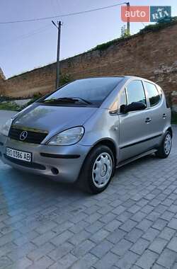 Хэтчбек Mercedes-Benz A-Class 2000 в 