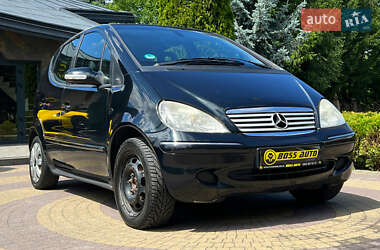 Хэтчбек Mercedes-Benz A-Class 2004 в Львове