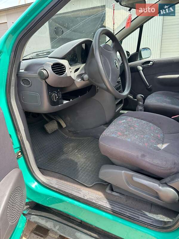 Хетчбек Mercedes-Benz A-Class 1998 в Чернівцях