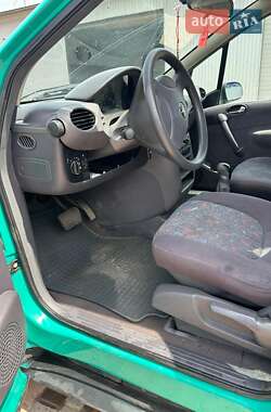 Хэтчбек Mercedes-Benz A-Class 1998 в 