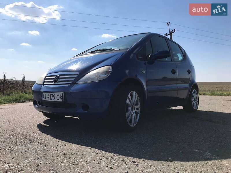 Хетчбек Mercedes-Benz A-Class 1999 в Тетієві
