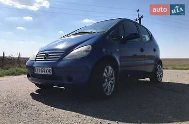 Хэтчбек Mercedes-Benz A-Class 1999 в 