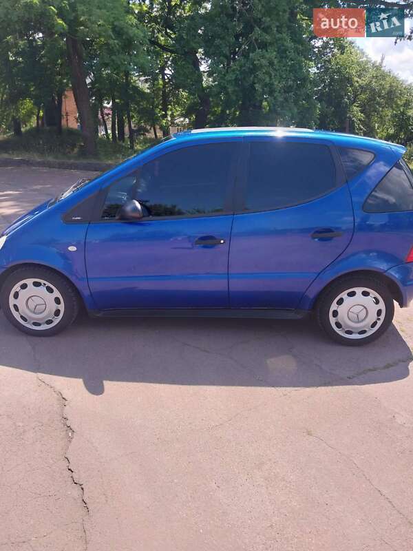 Хетчбек Mercedes-Benz A-Class 2000 в Коростені