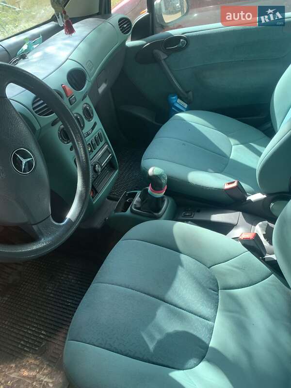 Хэтчбек Mercedes-Benz A-Class 1998 в Коростене