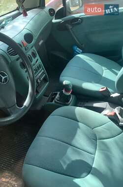 Хэтчбек Mercedes-Benz A-Class 1998 в 