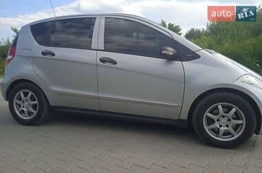 Хэтчбек Mercedes-Benz A-Class 2005 в 