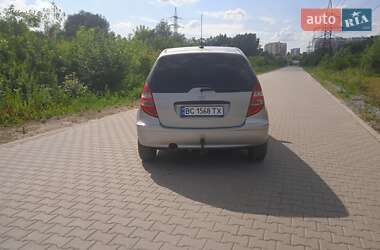 Хэтчбек Mercedes-Benz A-Class 2005 в 