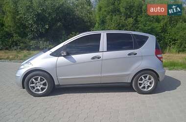 Хэтчбек Mercedes-Benz A-Class 2005 в 