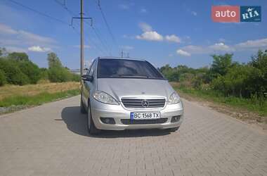 Хэтчбек Mercedes-Benz A-Class 2005 в 