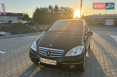 Хэтчбек Mercedes-Benz A-Class 2008 в Одессе