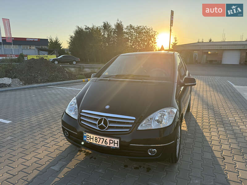 Mercedes-Benz A-Class 2008