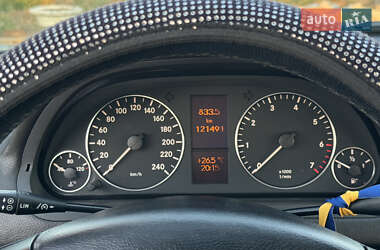 Хэтчбек Mercedes-Benz A-Class 2008 в 