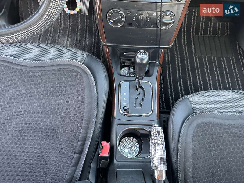 Хэтчбек Mercedes-Benz A-Class 2008 в Одессе