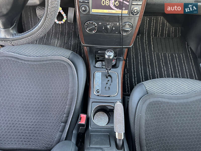 Хэтчбек Mercedes-Benz A-Class 2008 в Одессе