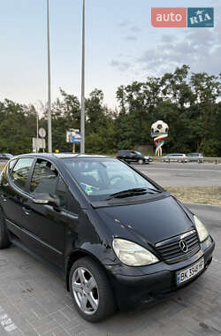 Хетчбек Mercedes-Benz A-Class 2004 в Києві