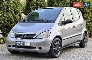Хетчбек Mercedes-Benz A-Class 2000 в Києві