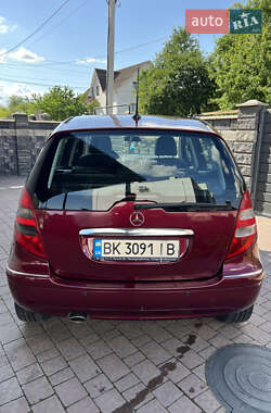 Хетчбек Mercedes-Benz A-Class 2007 в 