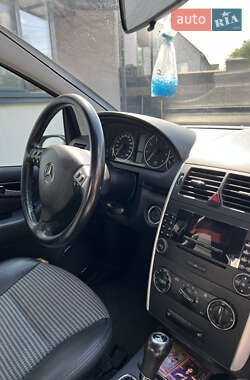Хетчбек Mercedes-Benz A-Class 2007 в 