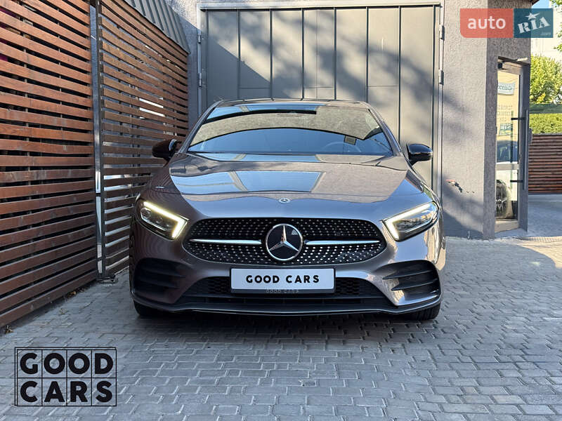 Хэтчбек Mercedes-Benz A-Class 2020 в Одессе