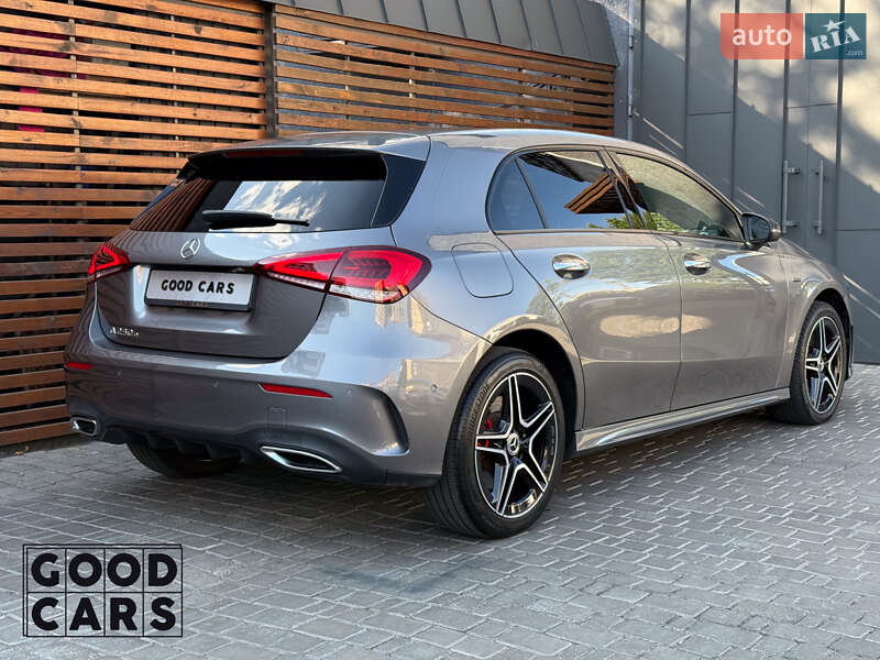 Хэтчбек Mercedes-Benz A-Class 2020 в Одессе