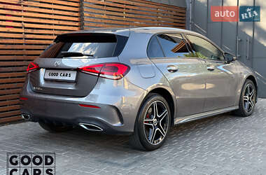Хэтчбек Mercedes-Benz A-Class 2020 в 
