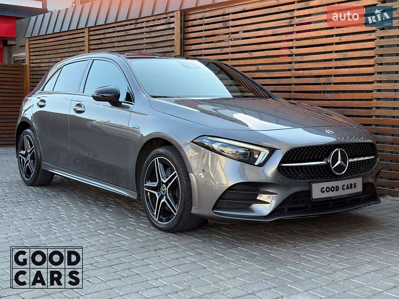 Хэтчбек Mercedes-Benz A-Class 2020 в Одессе