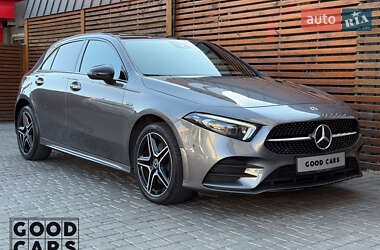 Хэтчбек Mercedes-Benz A-Class 2020 в 