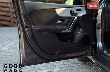 Хэтчбек Mercedes-Benz A-Class 2020 в 