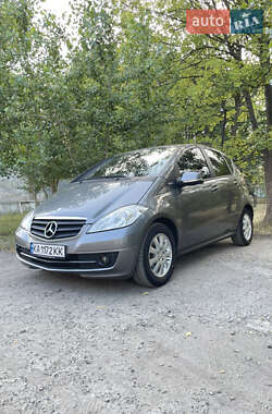 Хетчбек Mercedes-Benz A-Class 2010 в Києві