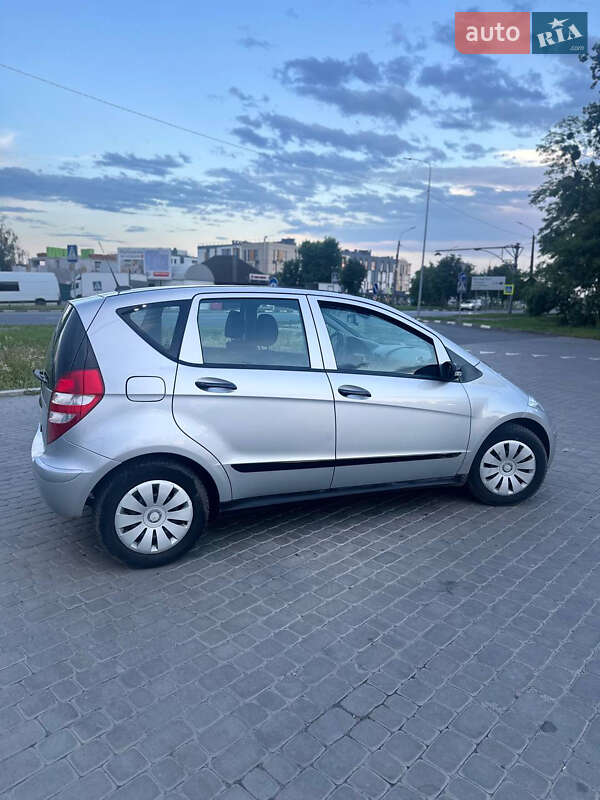 Хетчбек Mercedes-Benz A-Class 2006 в Луцьку
