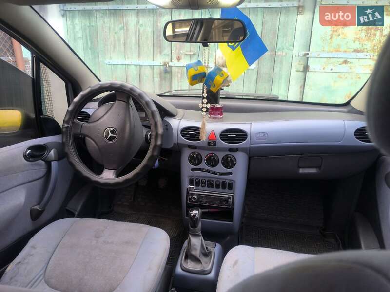 Хетчбек Mercedes-Benz A-Class 1998 в Кам'янець-Подільському