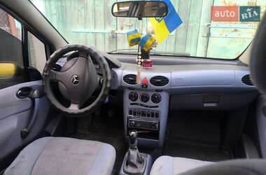 Хэтчбек Mercedes-Benz A-Class 1998 в 