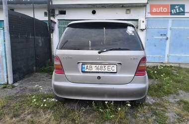 Хэтчбек Mercedes-Benz A-Class 1998 в 