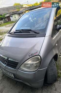 Хэтчбек Mercedes-Benz A-Class 1998 в Каменец-Подольском