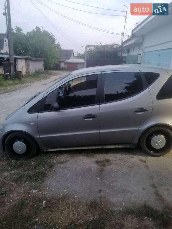 Хетчбек Mercedes-Benz A-Class 1998 в Кам'янець-Подільському