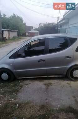 Хэтчбек Mercedes-Benz A-Class 1998 в 