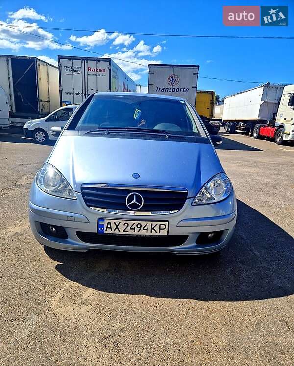 Хетчбек Mercedes-Benz A-Class 2007 в Черкасах