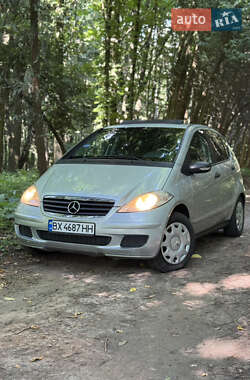 Хэтчбек Mercedes-Benz A-Class 2005 в Хмельницком