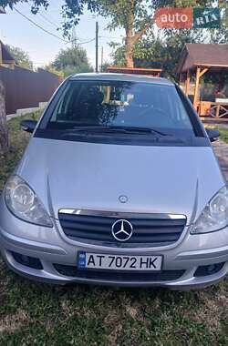 Хэтчбек Mercedes-Benz A-Class 2007 в Калуше